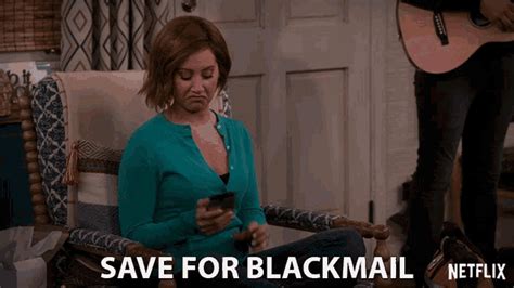 blackmail porn gifs